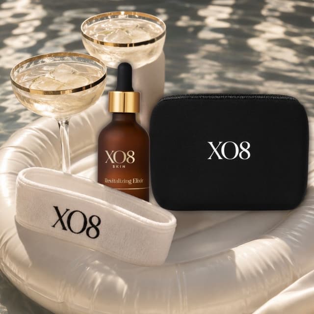 NanoFacial with Xo8 Glow 4 Series at LUXE BEAUTY BOUTIQUE in Mentor, OH